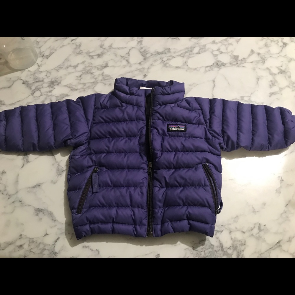 Patagonia nano puff jacket
